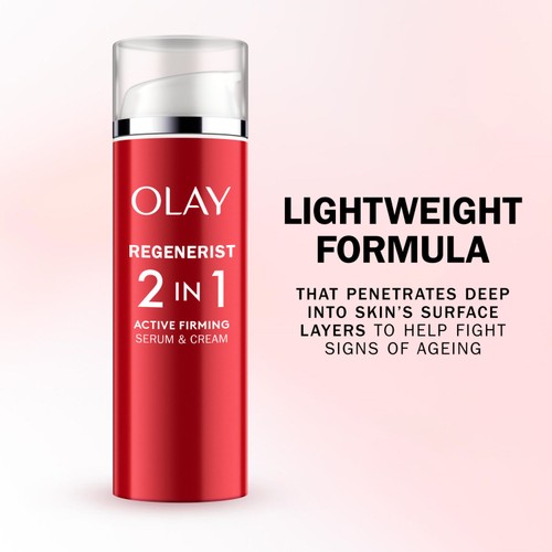 Olay Regenerist 3 Point Lightweight Firming Serum thumbnail 5