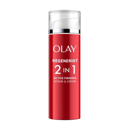 Olay Regenerist 3 Point Lightweight Firming Serum thumbnail 8