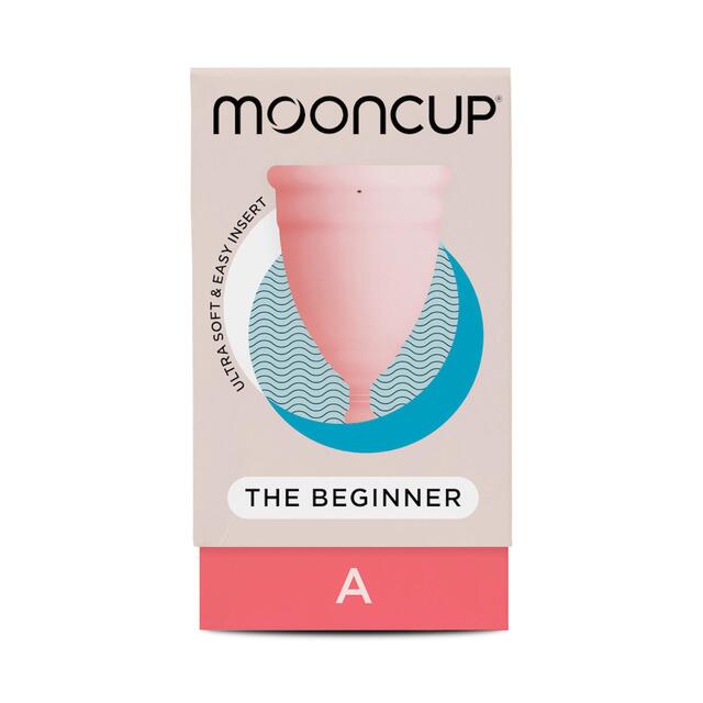 Mooncup Beginner Menstrual Cup, Size A