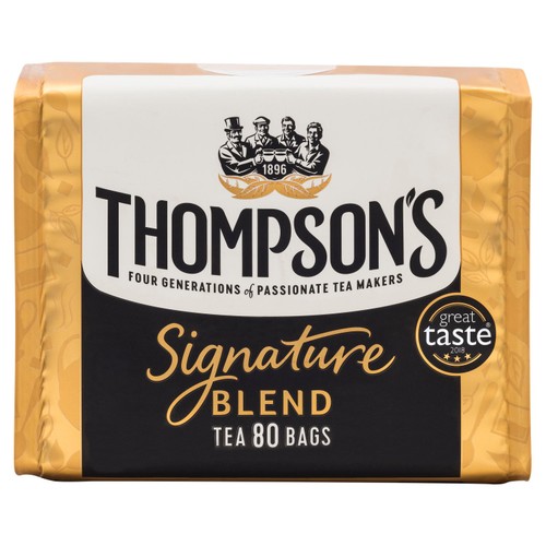 Thompsons Signature Tea thumbnail 3
