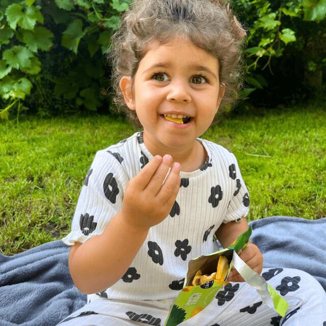 Soul Fruit Freeze Dried Jackfruit Crisps thumbnail 4