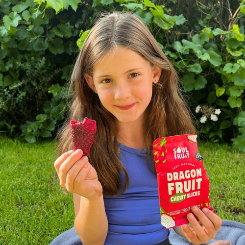 Soul Fruit Soft Dried Dragon Fruit thumbnail 4