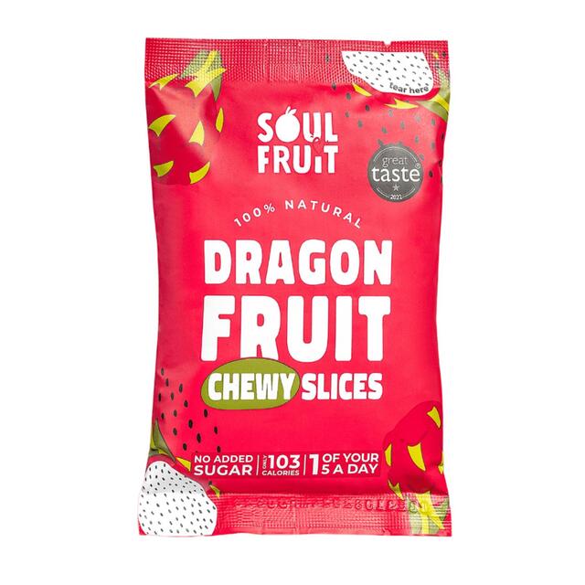Soul Fruit Soft Dried Dragon Fruit