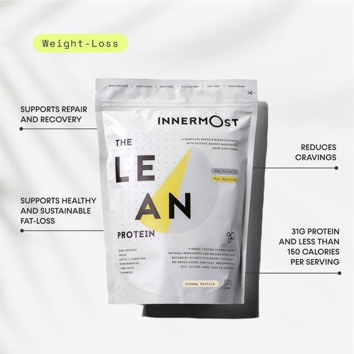Innermost The Lean Protein Vanilla thumbnail 4
