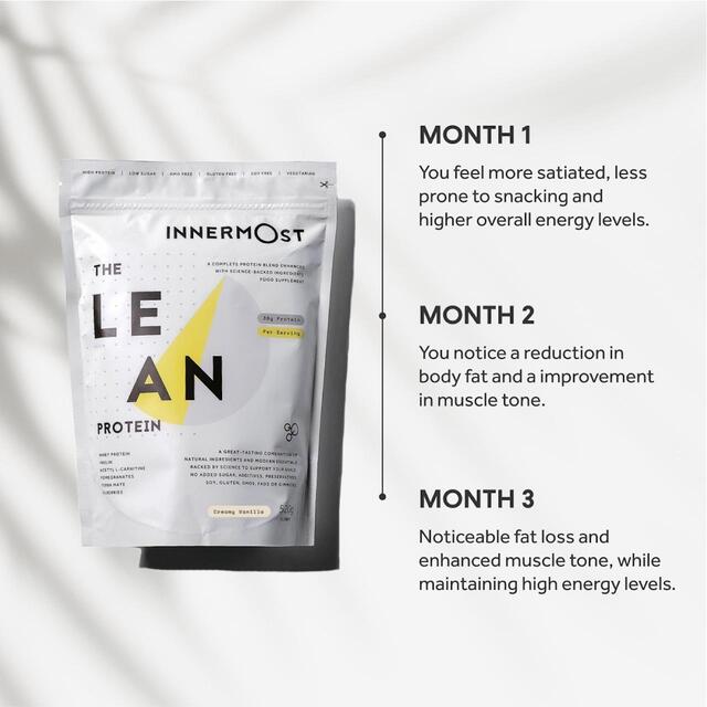 Innermost The Lean Protein Vanilla thumbnail 6