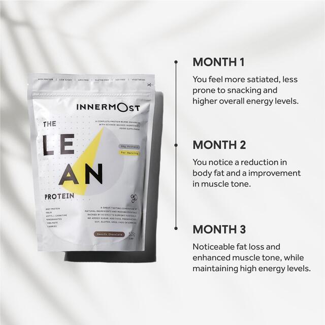 Innermost The Lean Protein Chocolate thumbnail 5