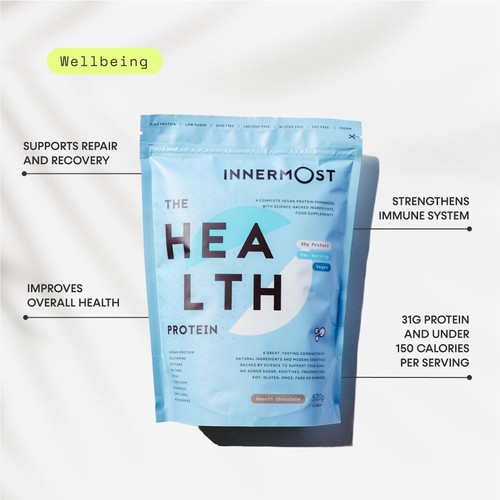Innermost The Health Protein Chocolate thumbnail 4