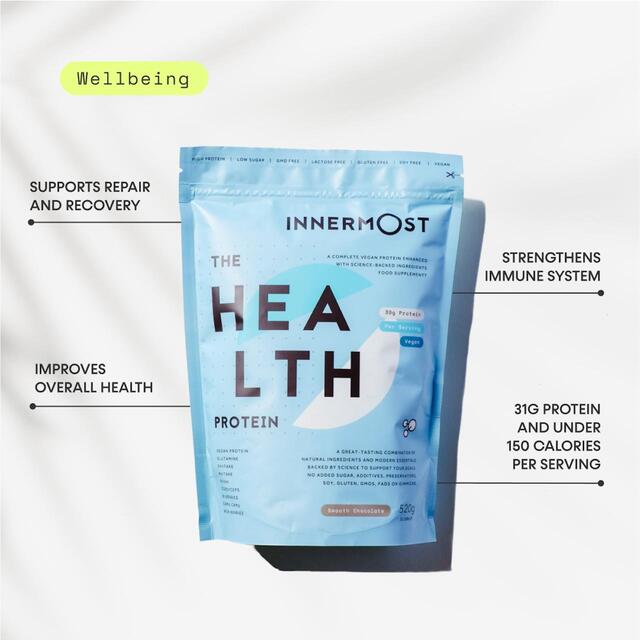 Innermost The Health Protein Chocolate thumbnail 4