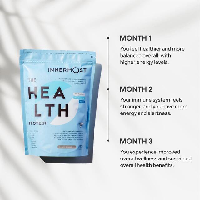 Innermost The Health Protein Chocolate thumbnail 6