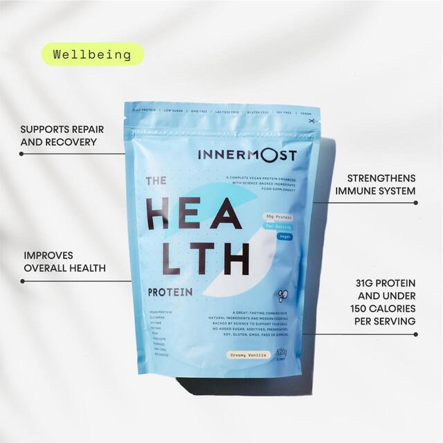 Innermost The Health Protein Vanilla thumbnail 5