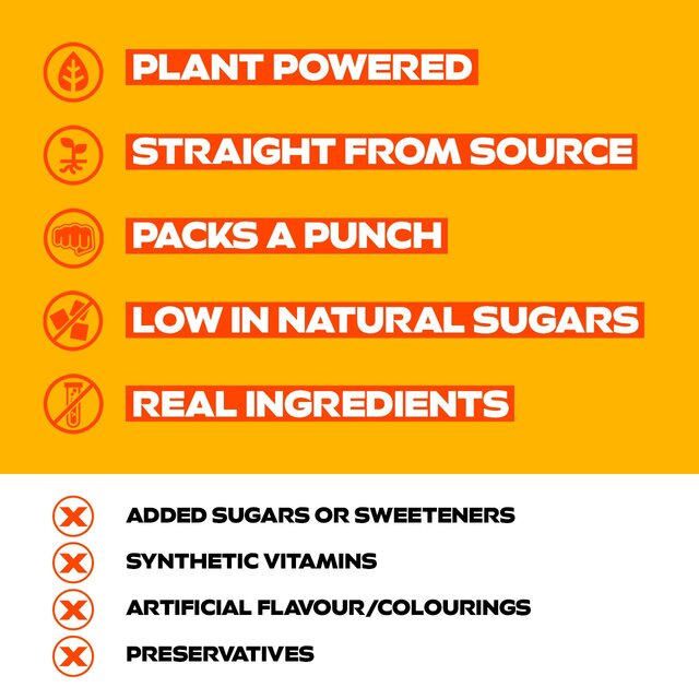 MOJU Ginger Extra Strength Dosing Bottle 7x Shots thumbnail 6