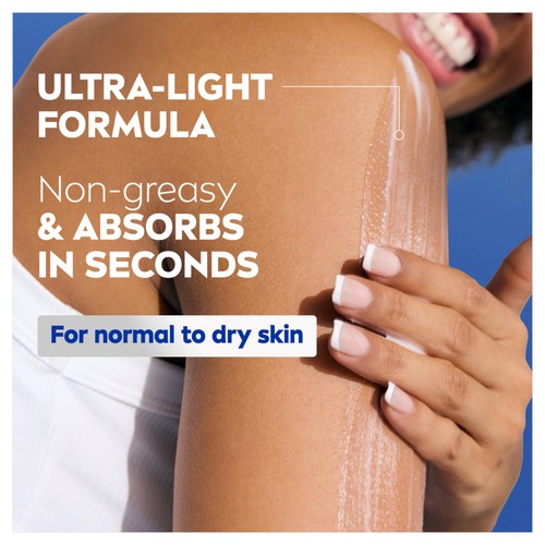 NIVEA Body Lotion for Normal Skin Express Hydration thumbnail 3