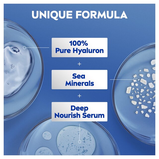 NIVEA Body Lotion for Normal Skin Express Hydration thumbnail 3
