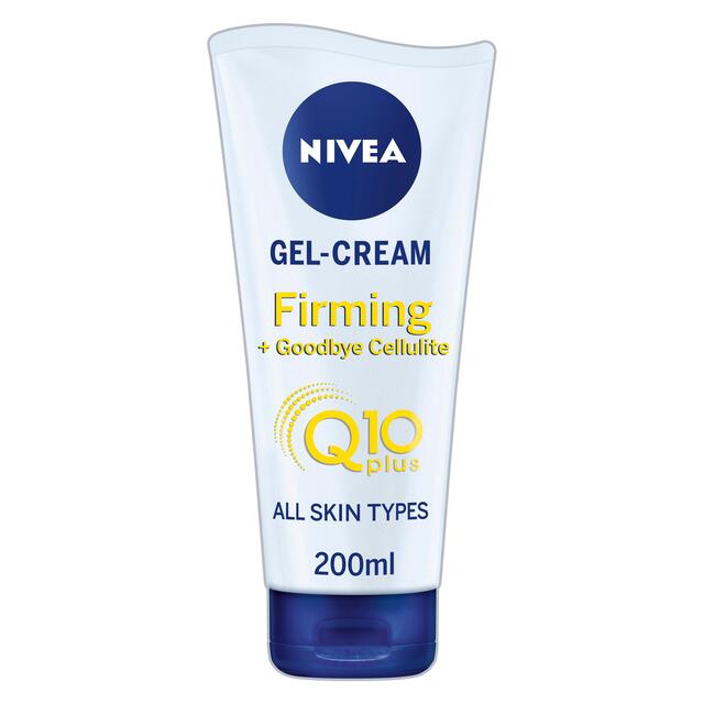 NIVEA Q10 Firming and Cellulite Body Cream Gel, All Skin Types thumbnail 2