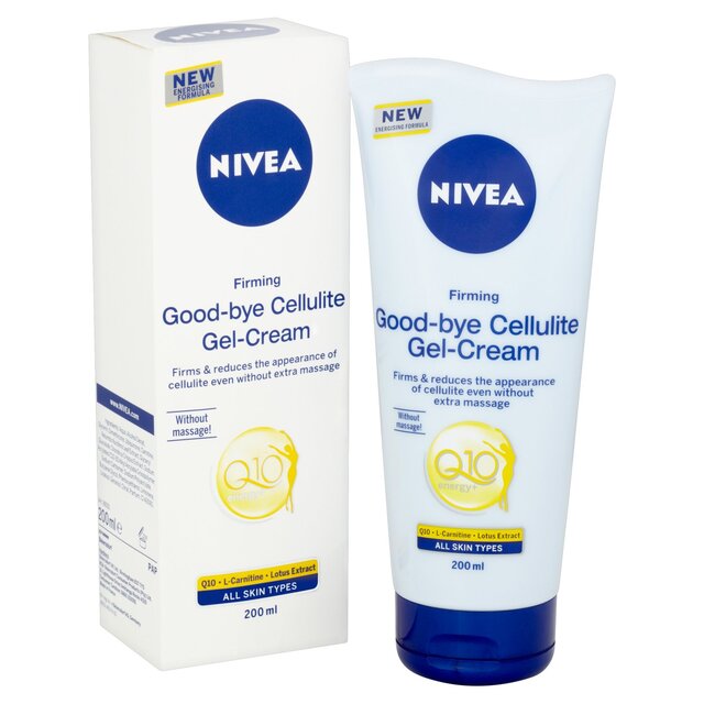 NIVEA Q10 Firming and Cellulite Body Cream Gel, All Skin Types thumbnail 3