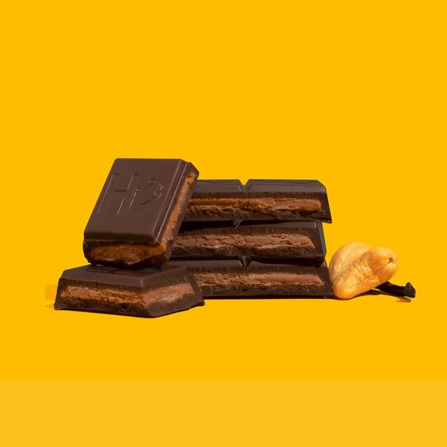 Hu Cashew Butter & Pure Vanilla Bean Dark Chocolate thumbnail 3