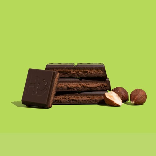 Hu Hazelnut Butter Dark Chocolate thumbnail 3