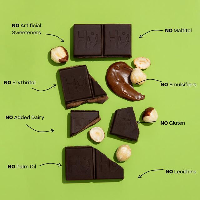 Hu Hazelnut Butter Dark Chocolate thumbnail 4