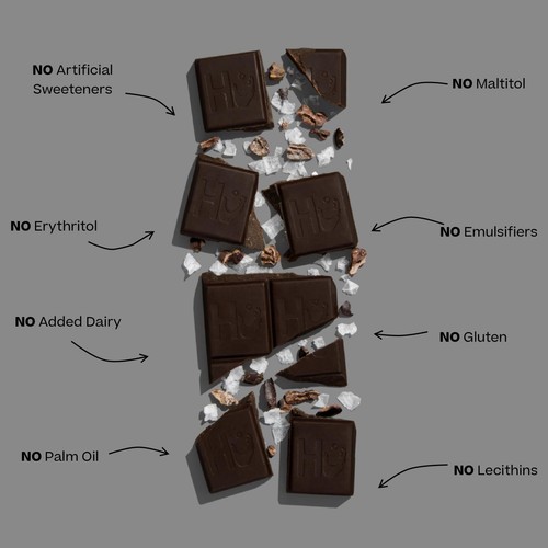 Hu Salty Dark Chocolate thumbnail 4