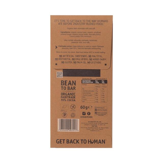 Hu Salty Dark Chocolate thumbnail 2