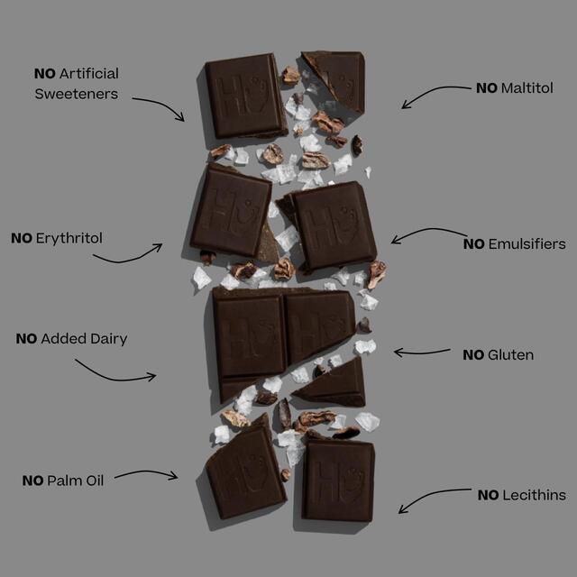 Hu Salty Dark Chocolate thumbnail 4