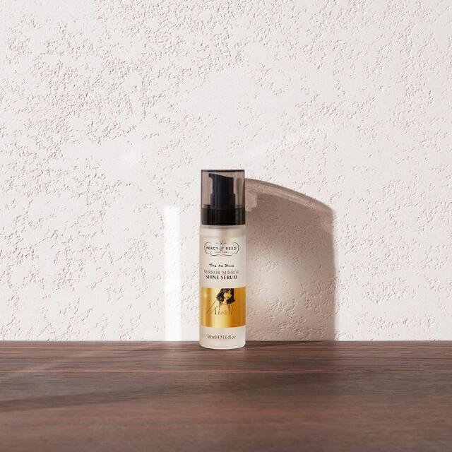 Percy & Reed Time To Shine Mirror Mirror Shine Serum thumbnail 3