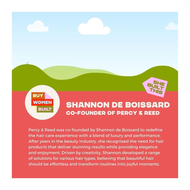 Percy & Reed Time To Shine Mirror Mirror Shine Serum thumbnail 6