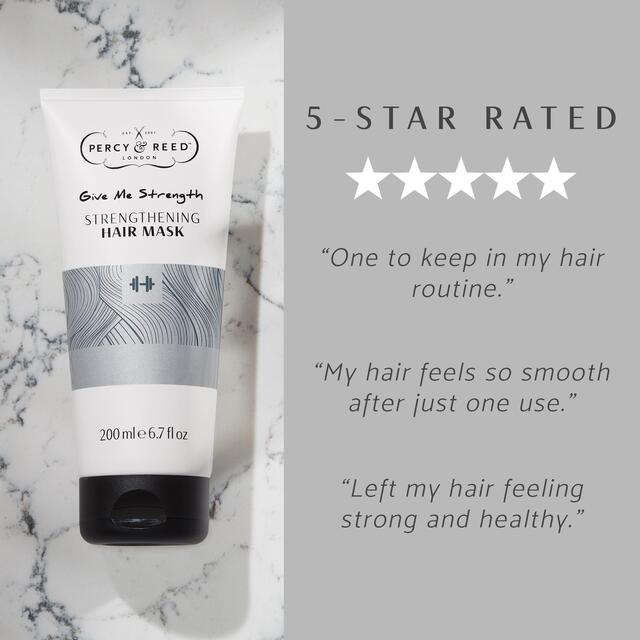 Percy & Reed Give Me Strength Strengthening Hair Mask thumbnail 5