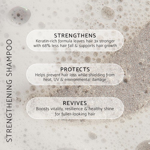 Percy & Reed Strengthening Shampoo thumbnail 5
