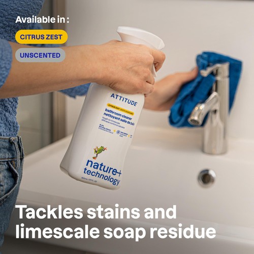 Attitude Bathroom Cleaner thumbnail 2