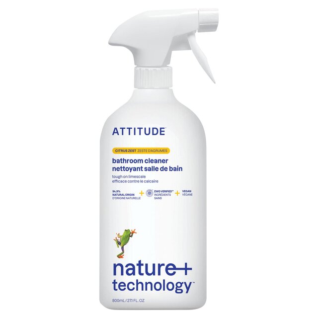 Attitude Nature + Bathroom