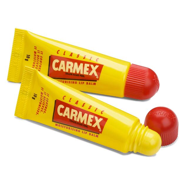 Carmex Classic Lip Balm Tube thumbnail 3