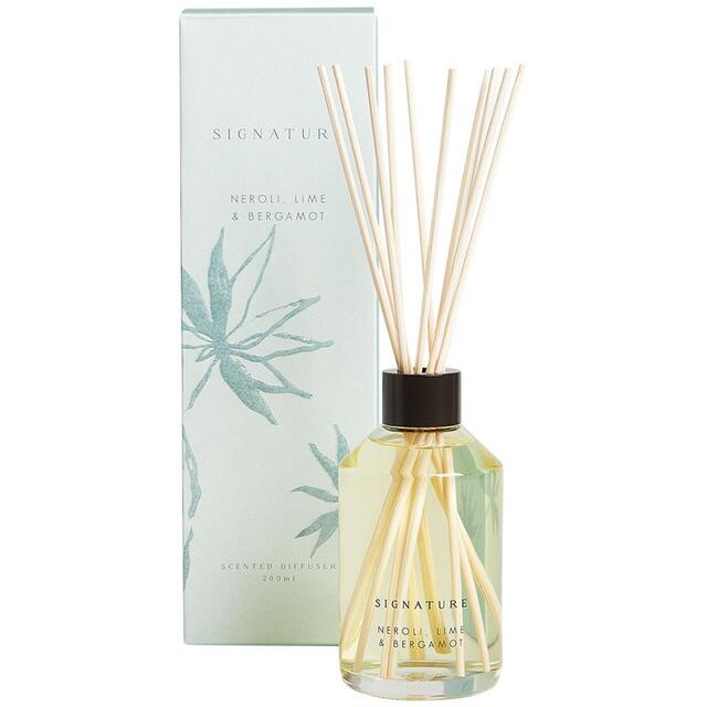 M&S Signature Neroli, Lime & Bergamot 200ml Diffuser