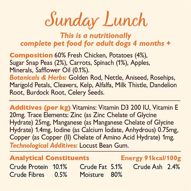 Lily's Kitchen Weekend Favourites Multipack thumbnail 4