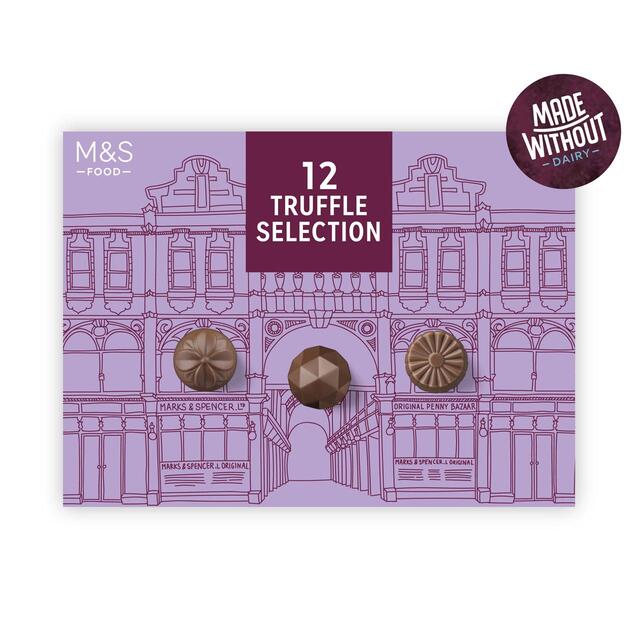 M&S Made Without Chocolate Selection