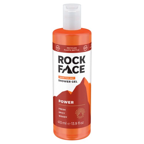 Rock Face Power Shower Gel thumbnail 2