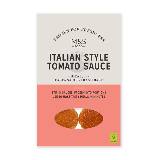 M&S Italian Tomato Sauce Frozen