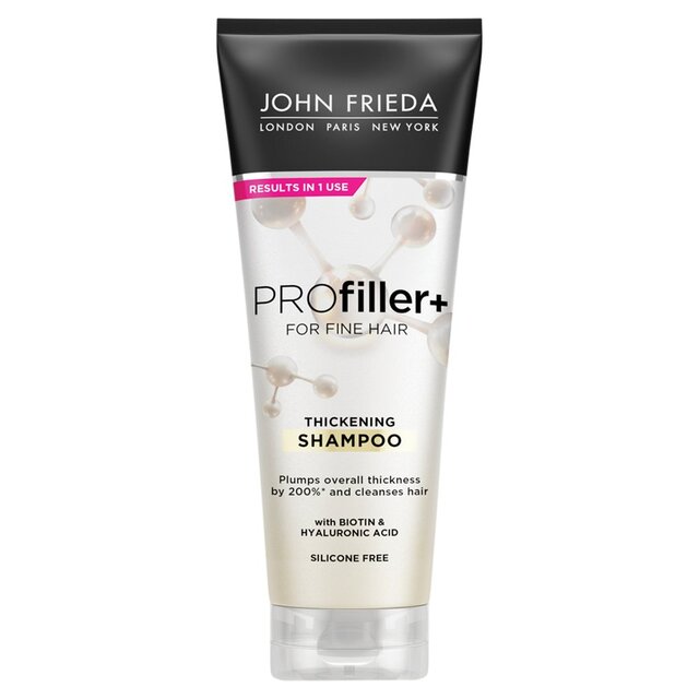 John Frieda PROfiller+ Thickening Shampoo