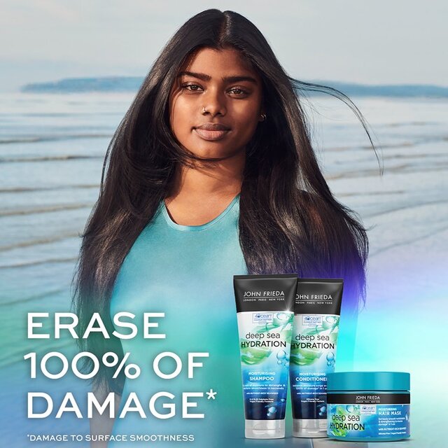 John Frieda Deep Sea Hydration Mask thumbnail 4