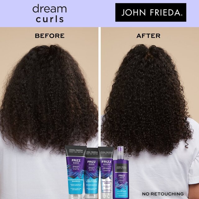 John Frieda Dream Curls Conditioner thumbnail 2