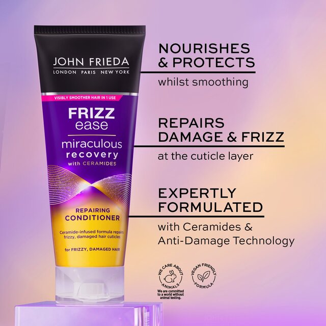 John Frieda Miraculous Recovery Conditioner thumbnail 3