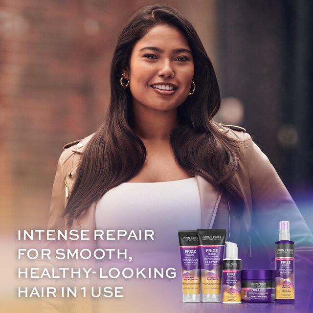 John Frieda Miraculous Recovery Conditioner thumbnail 4