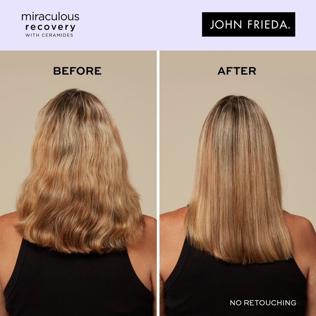 John Frieda Miraculous Recovery Shampoo thumbnail 2