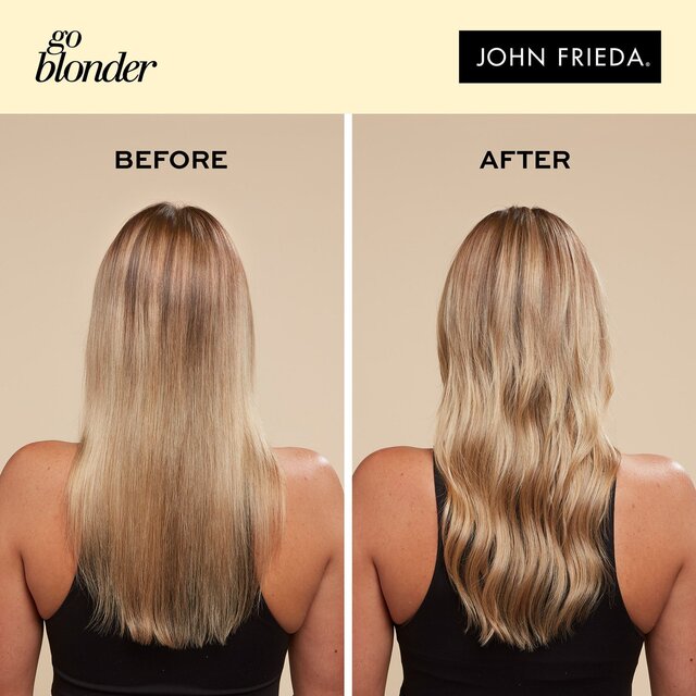 John Frieda Go Blonder Shampoo thumbnail 4