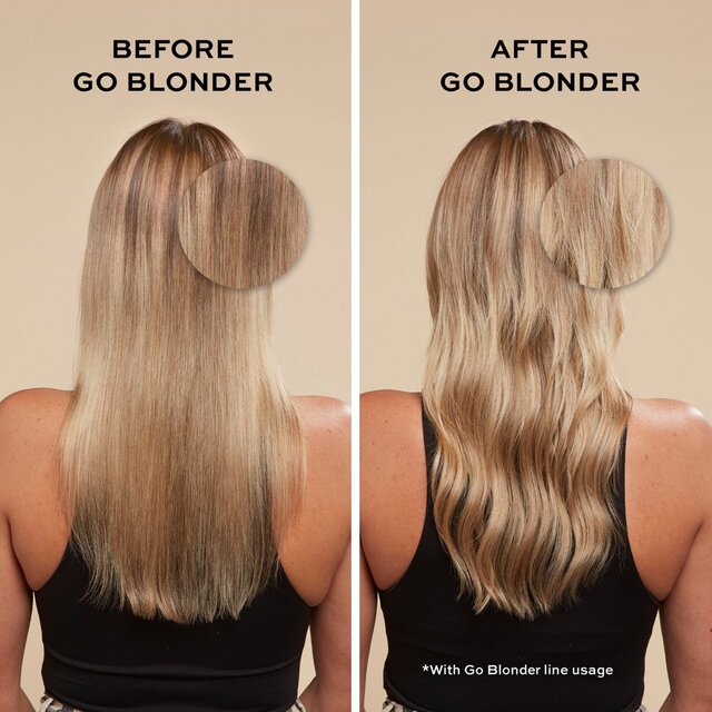 John Frieda Go Blonder Shampoo thumbnail 6