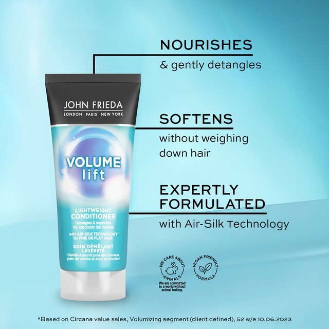 John Frieda Volume Lift Conditioner thumbnail 5