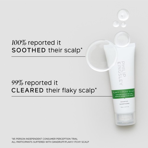 Philip Kingsley Flaky Itchy Scalp Shampoo thumbnail 4