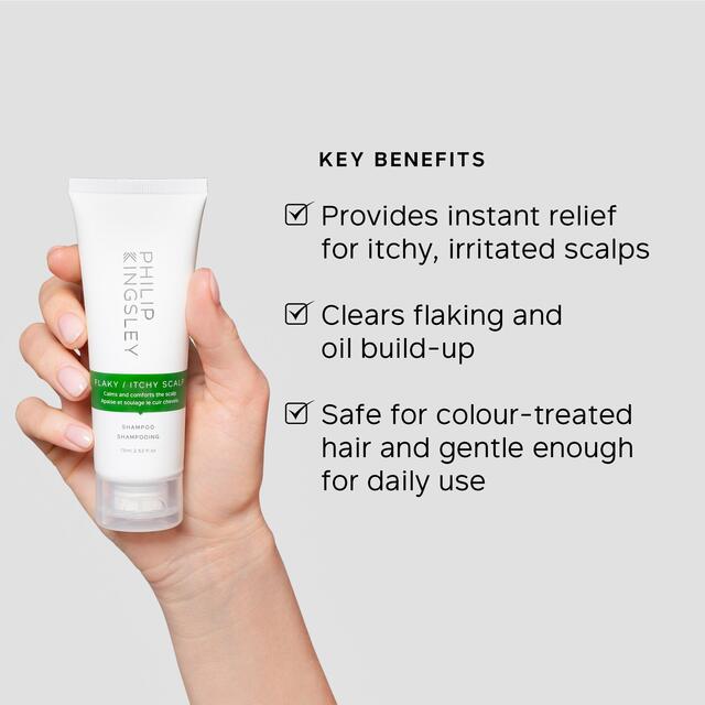 Philip Kingsley Flaky Itchy Scalp Shampoo thumbnail 3