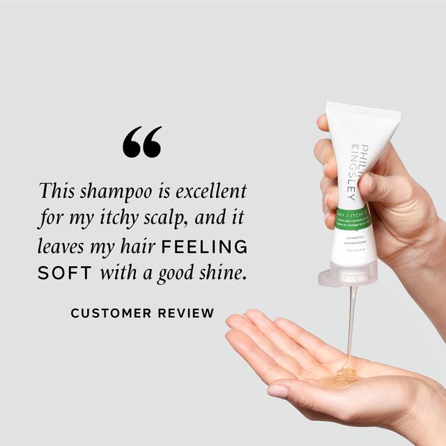 Philip Kingsley Flaky Itchy Scalp Shampoo thumbnail 6