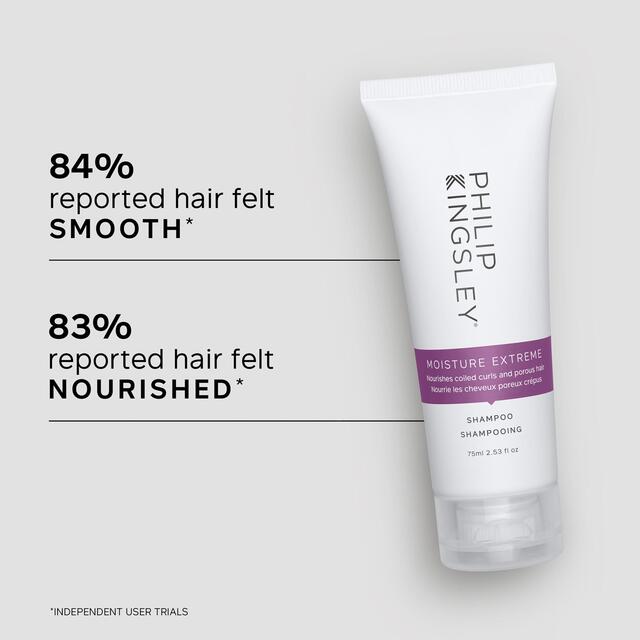 Philip Kingsley Moisture Extreme Shampoo thumbnail 2